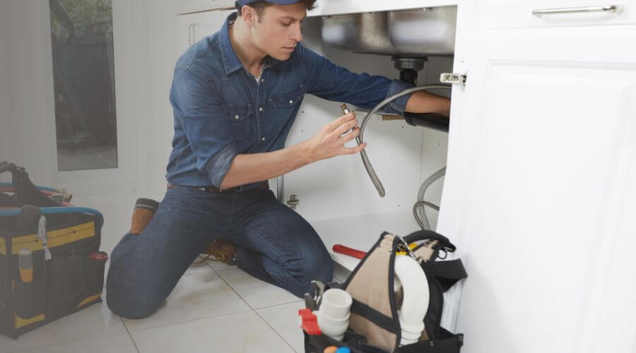 Local tankless water heater installation in Fultondale, AL